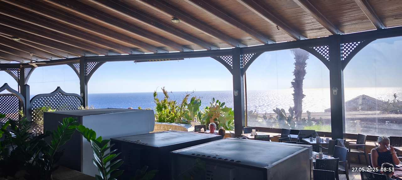 Gastro Hotel Kalithea Horizon Royal