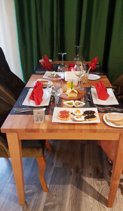 Restaurant Litore Resort & Spa