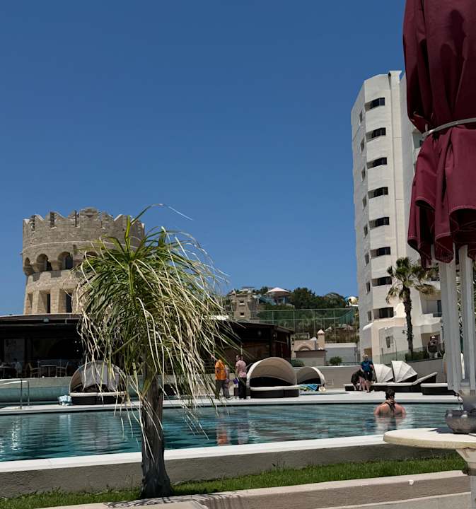 Pool Esperos Palace Resort & Spa