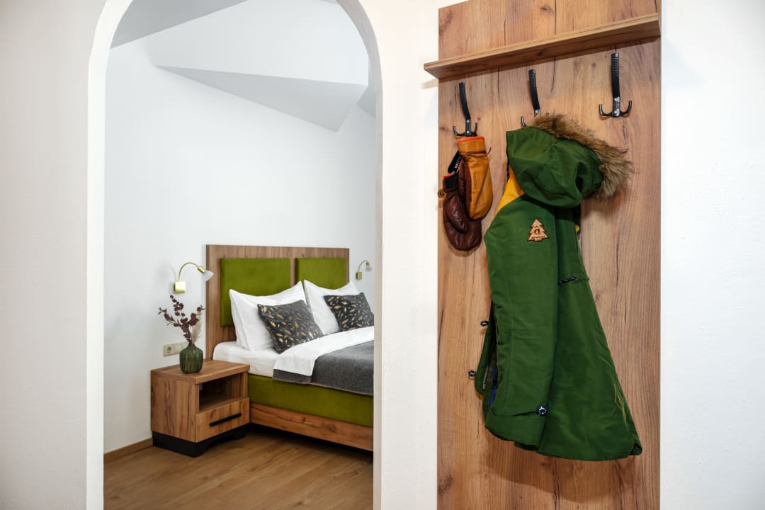 Zimmer ALPHAtauern Health Resort - ADULTS ONLY 15+