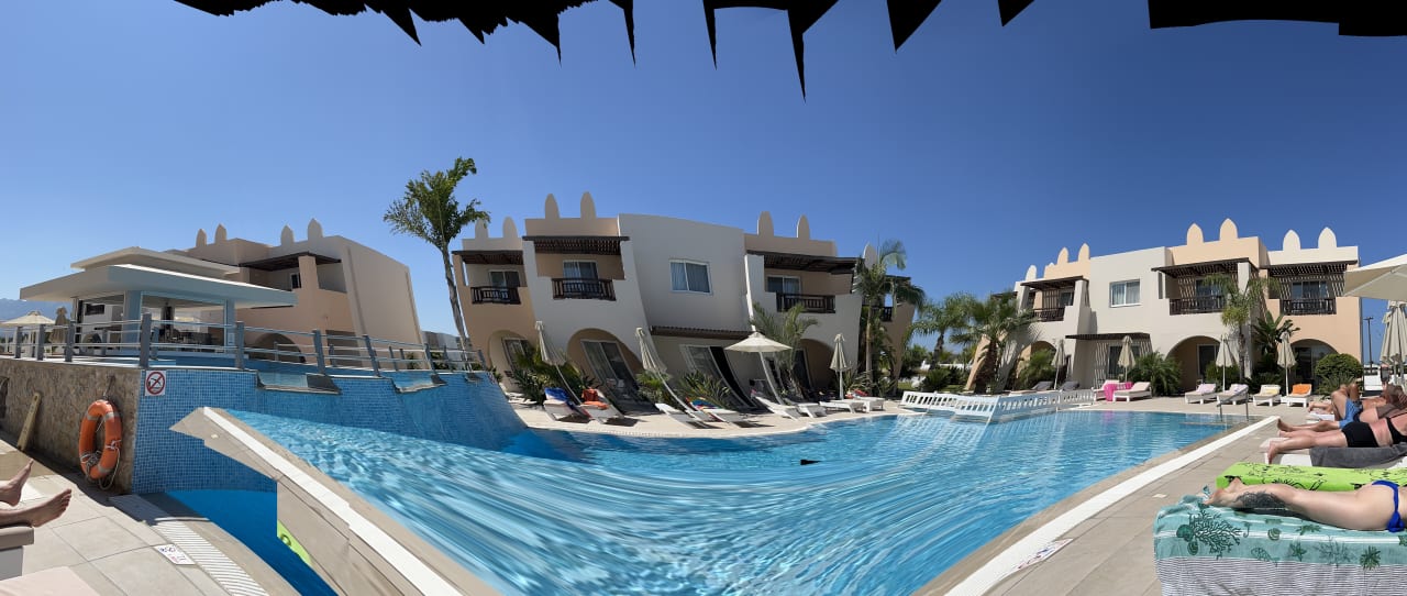Pool Hotel Gaia Palace