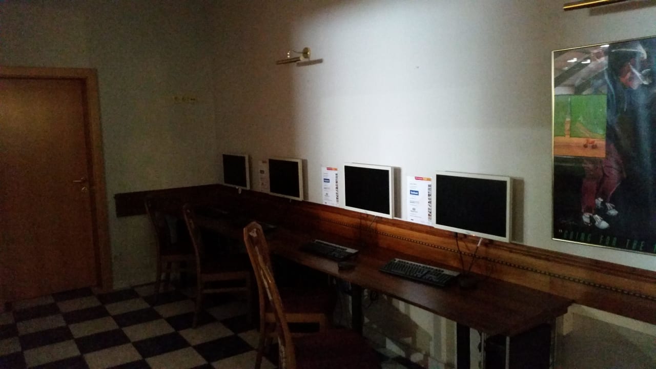Internetecke Thermenhotel Kurz