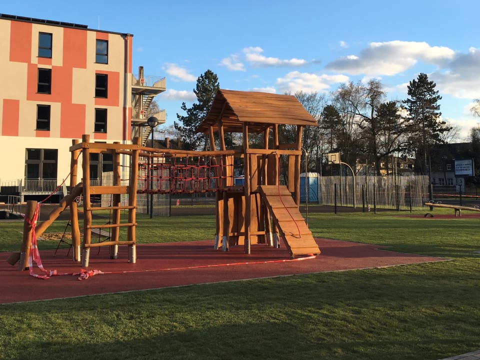 Gartenanlage Römerstadt-Jugendherberge Trier