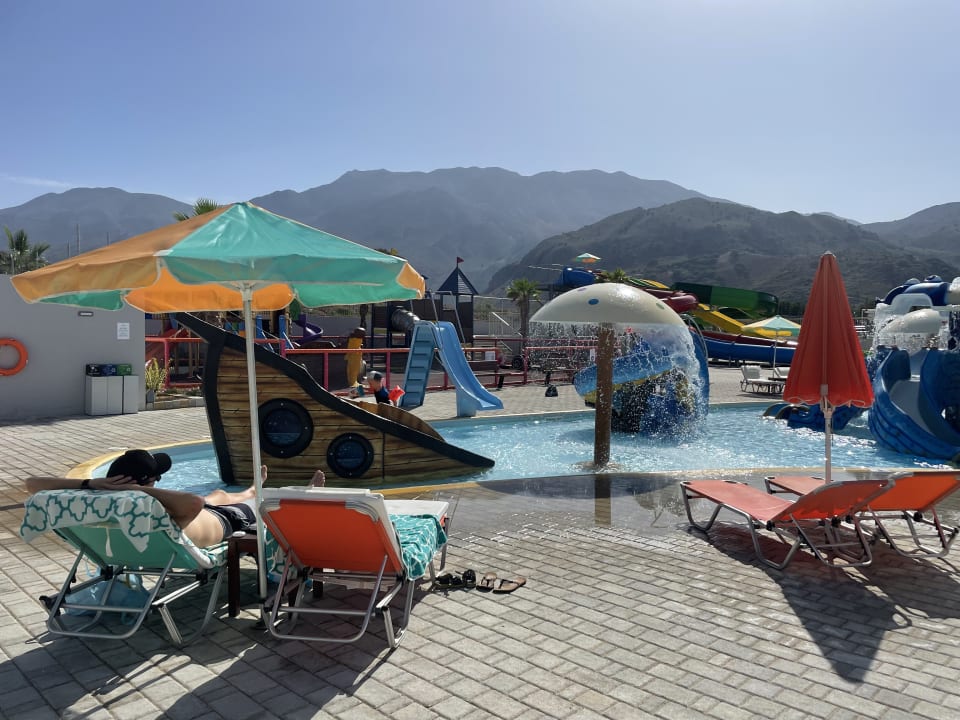 Pool Anemos Luxury Grand Resort
