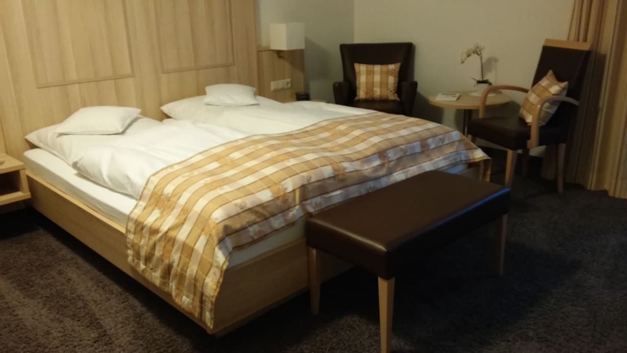 Zimmer Ringhotel Landhotel Buller