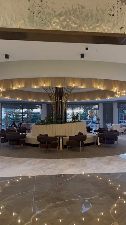 Lobby Annabella Diamond Hotel & Spa