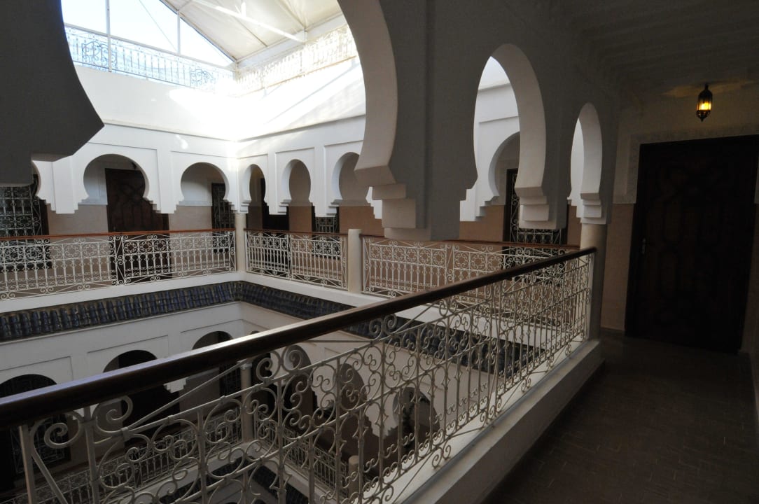 Panoramica camere 2°piano Hotel Monriad