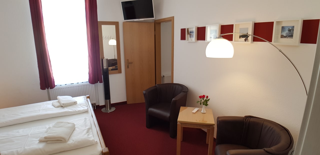 Zimmer Pension Harder Haus Waldesblick