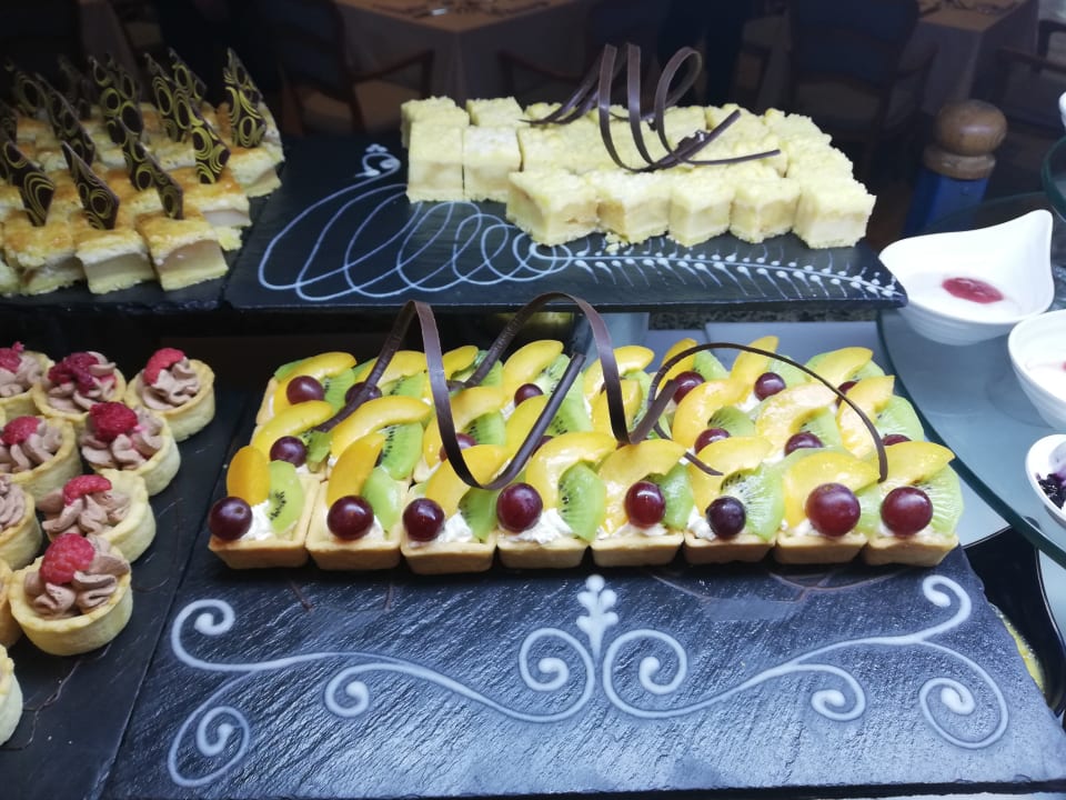 Gastro Hotel Kempinski Soma Bay