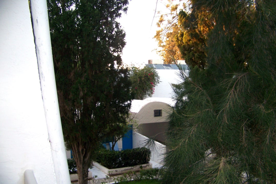 Einer der kleinen Bungalows The Club Hammamet