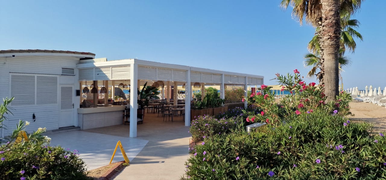 Strand TUI BLUE Xanthe