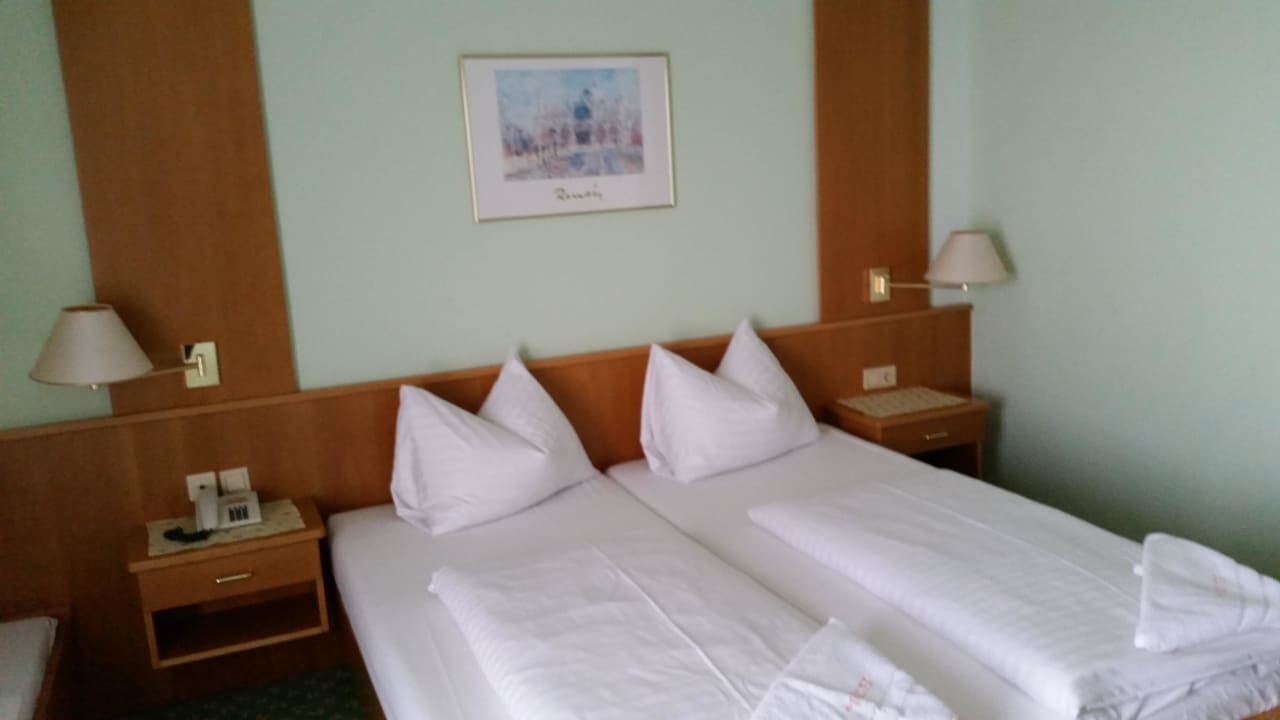 Zimmer Thermenhotel Kurz