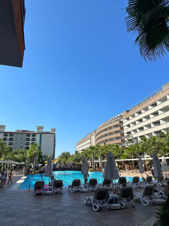 Pool Dizalya Palm Garden