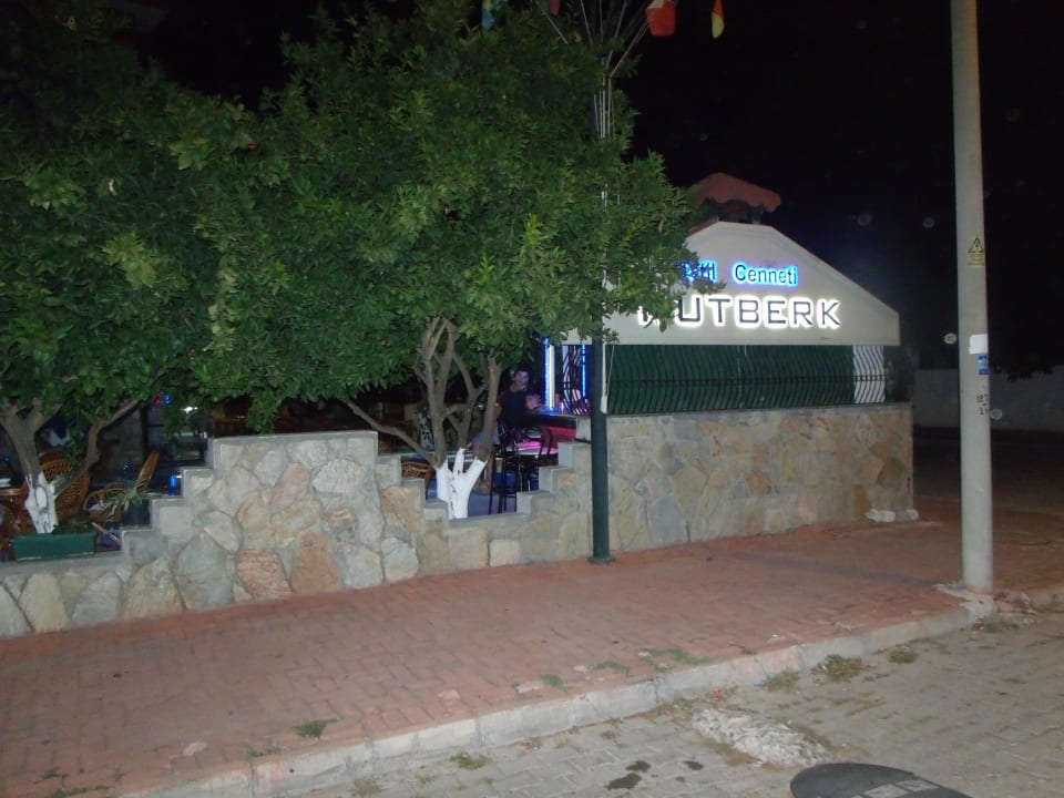 Schick Hotel Kutberk