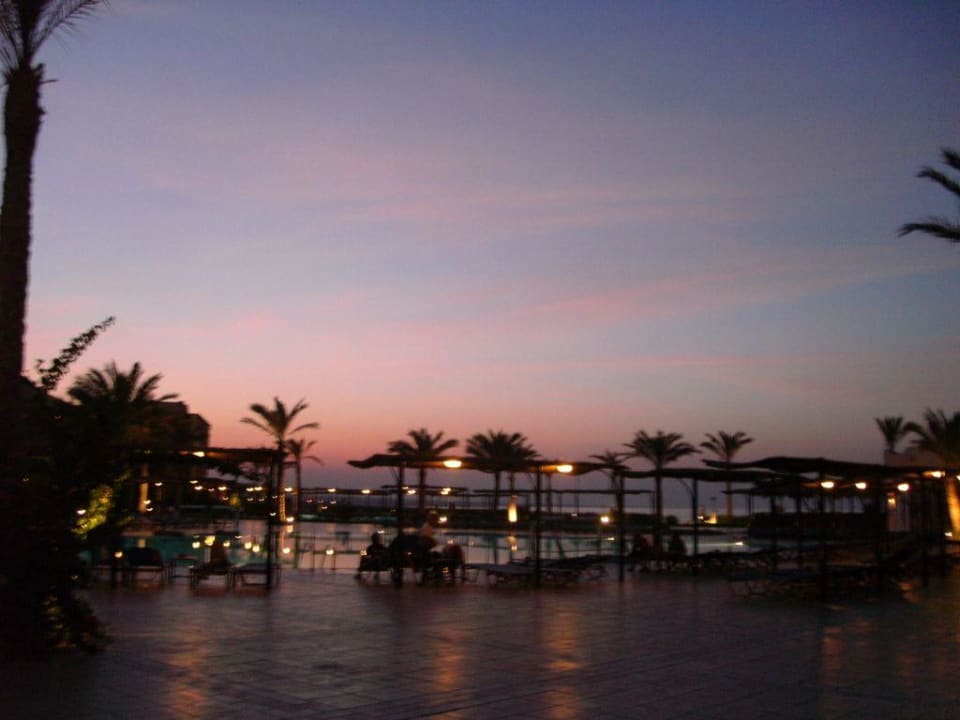 samaya pool am abend TUI BLUE Samaya