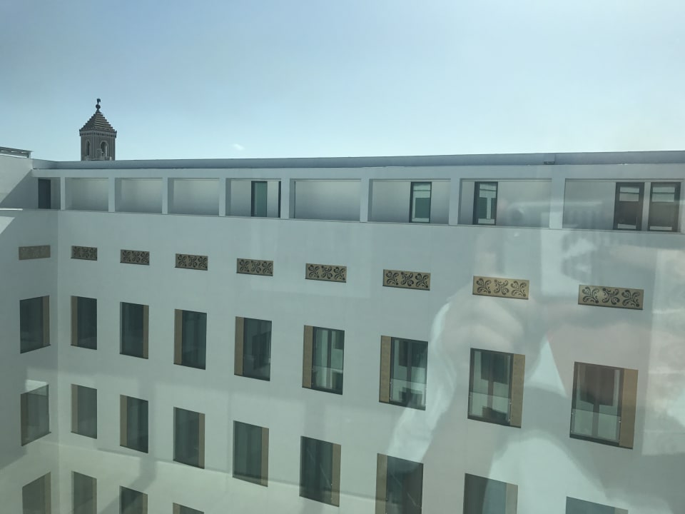 Ausblick Gran Hotel Manzana Kempinski La Habana