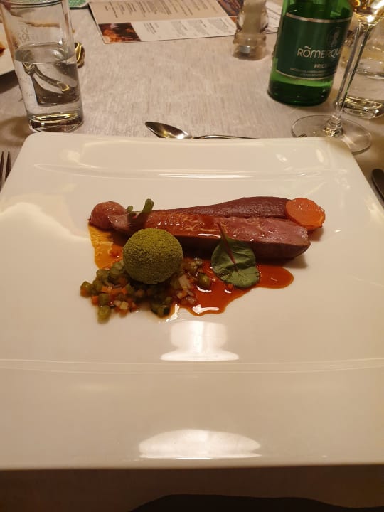 Gastro Verwöhnhotel Kristall