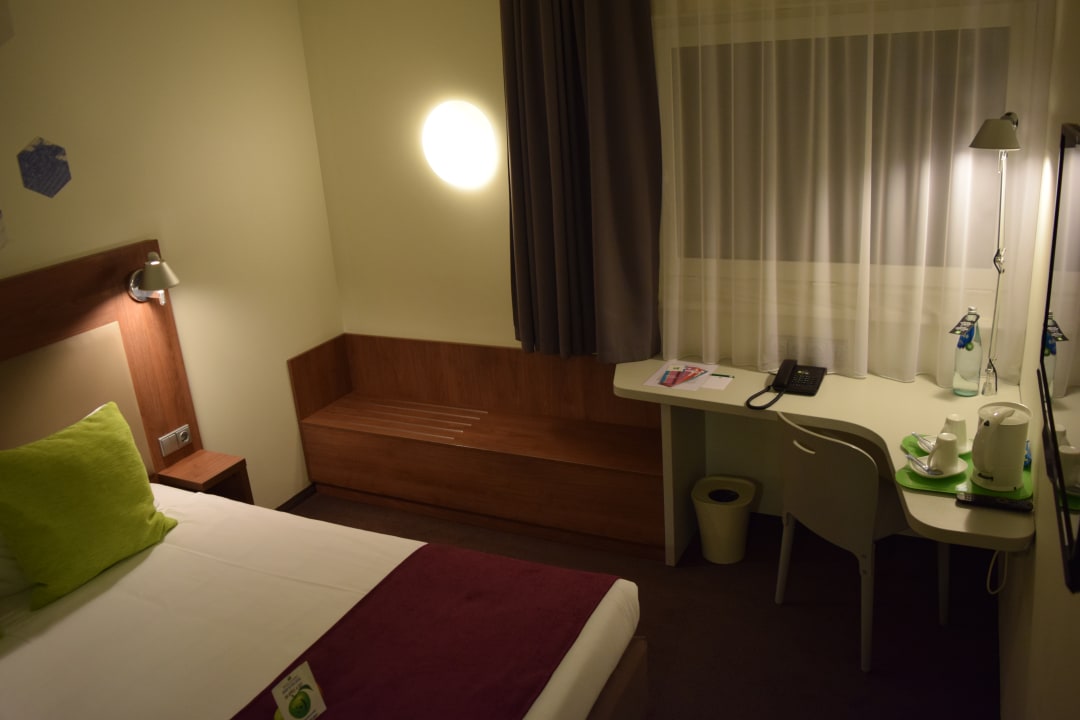 Gesamteindruck Doppelzimmer-Standard Hotel Ibis Styles Vilnius