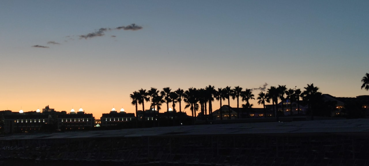 Strand VONRESORT Golden Coast