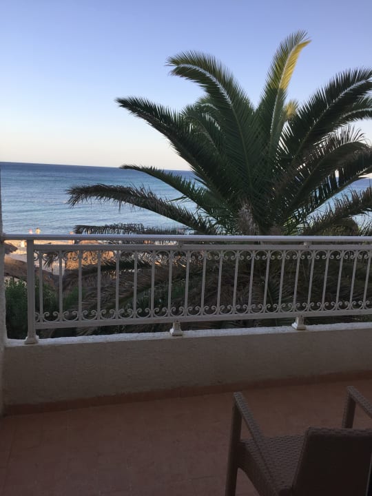 Ausblick Hotel Bel Azur Thalasso & Bungalows