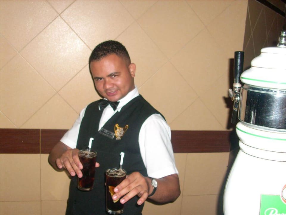 Manuel,very funny TRS Turquesa Hotel - Adults only