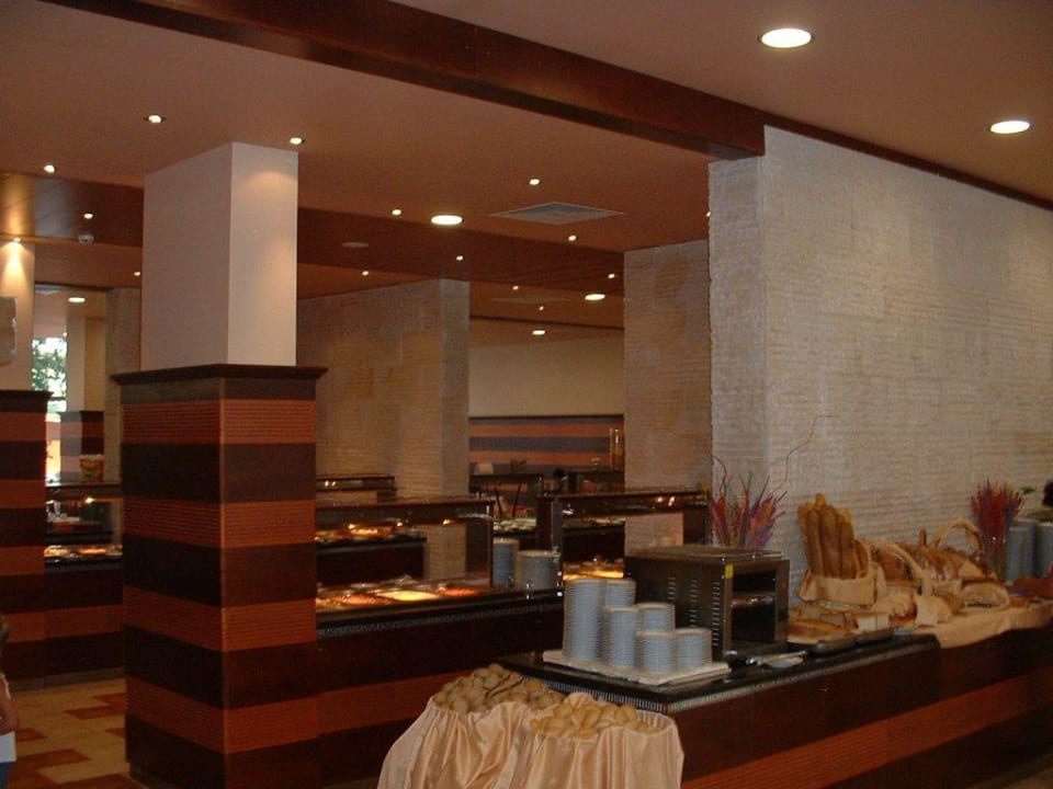 hunger? Meliá Sunny Beach