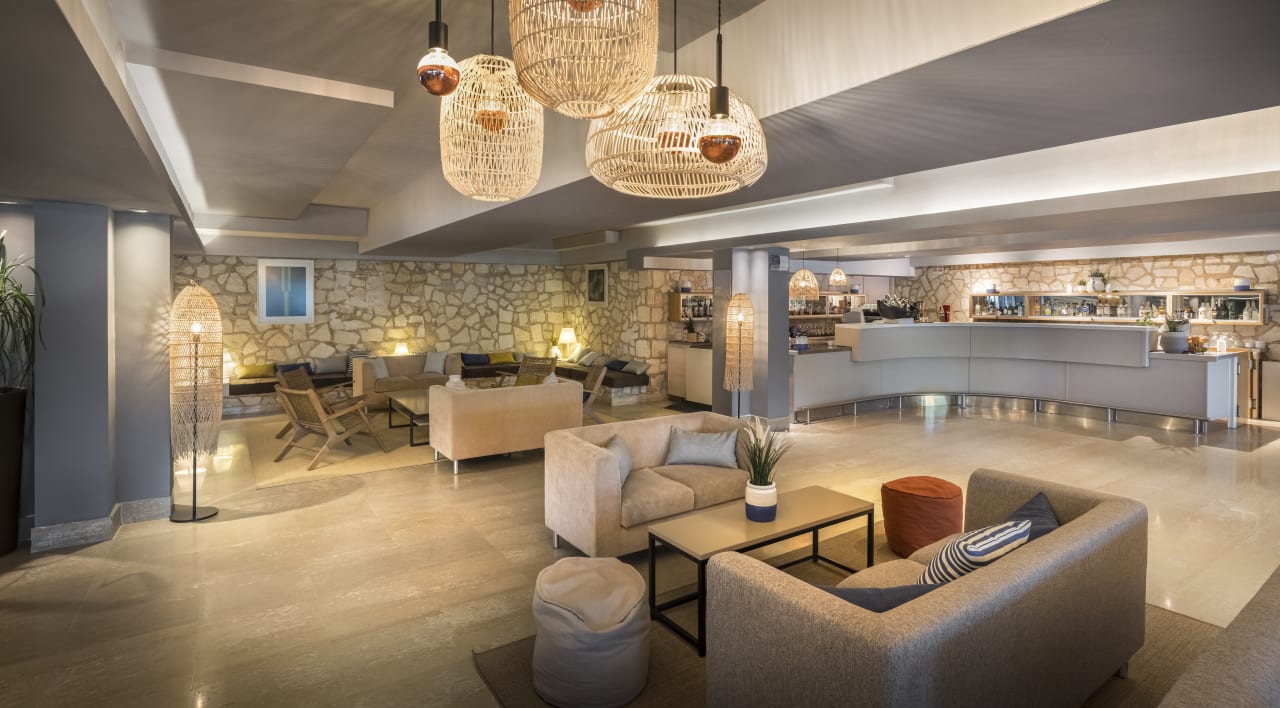 Lobby Sunny Poreč by Valamar