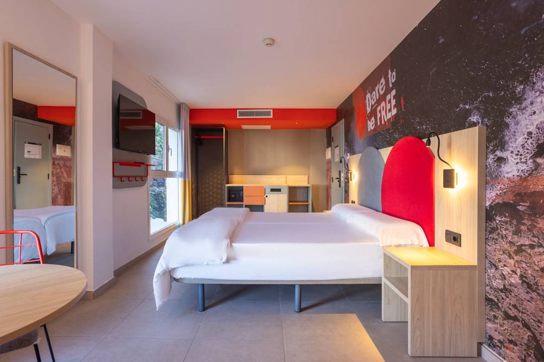 Zimmer Sholeo Lodges Los Gigantes