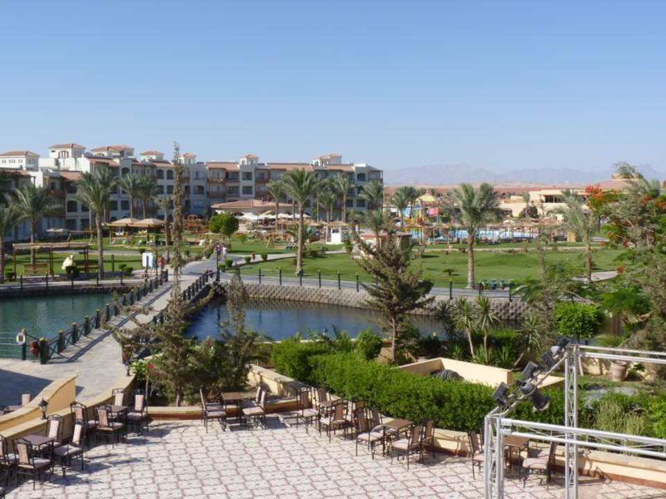 Wygląd zewnętrzny hotelu Pickalbatros Dana Beach Resort - Hurghada