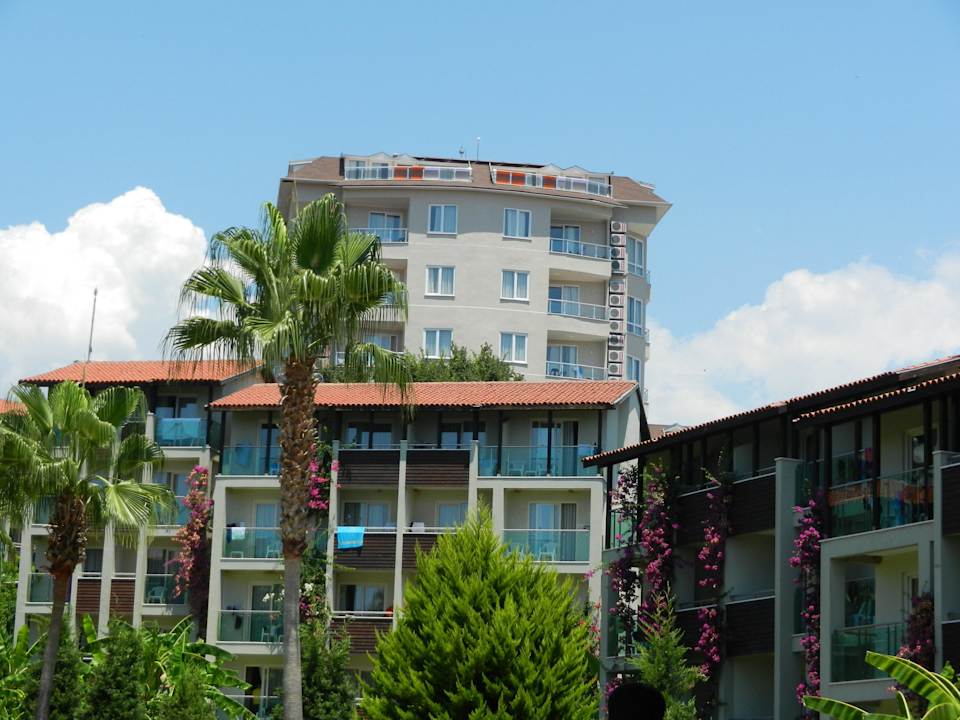 Das Hotel Sealife Buket Resort & Beach