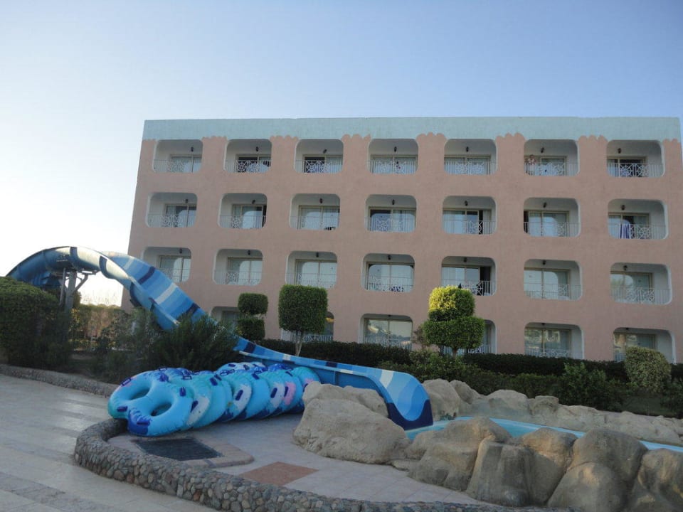 Wygląd zewnętrzny Titanic Resort & Aqua Park