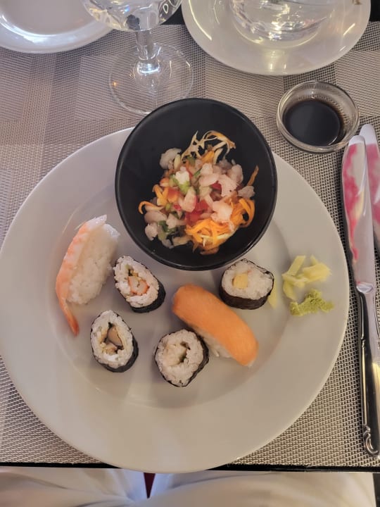 Gastro Hotel Riu Papayas