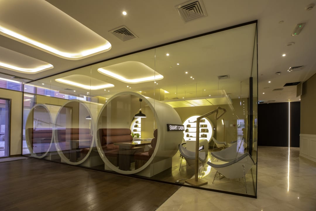 Sport & Freizeit Four Points by Sheraton Production City, Dubai