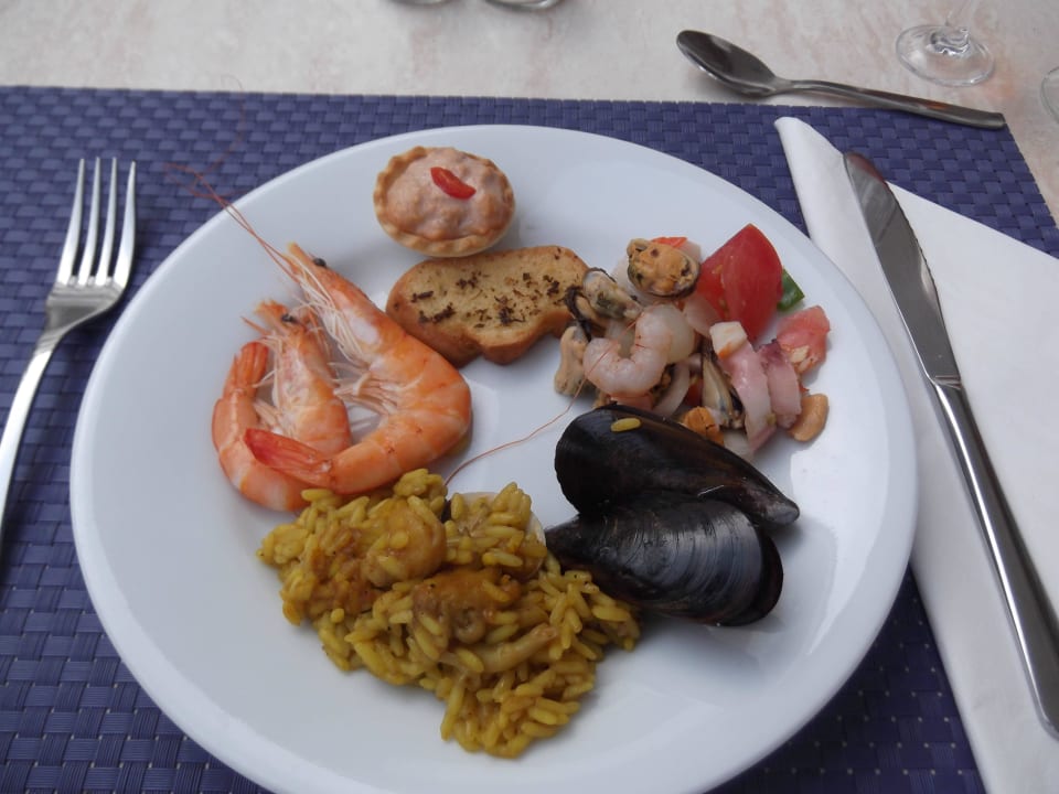 3 Sterne Teller Millor Sol