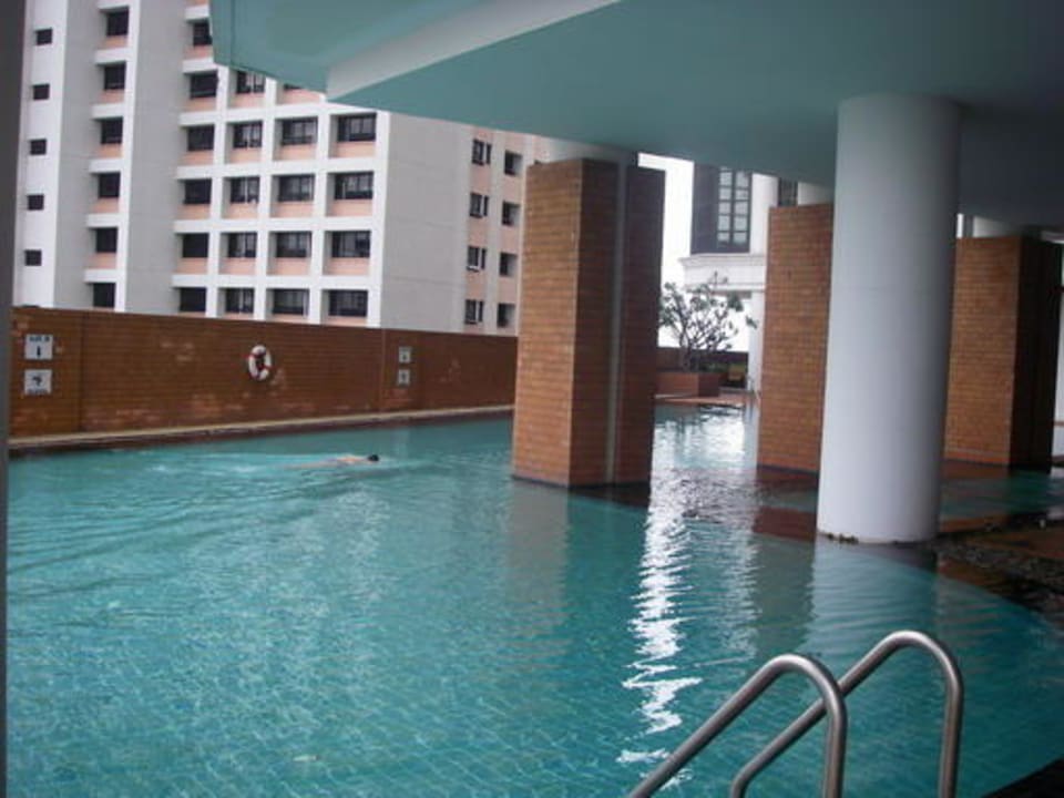 Pool Hotel Lebua At State Tower