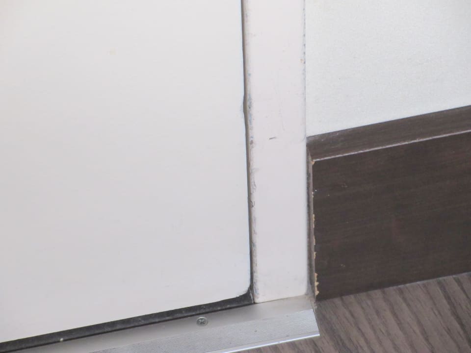 Eingangstüre - Innenseite NH City Centre