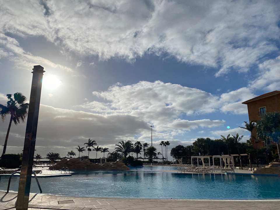Außenansicht Sheraton Fuerteventura Golf & Spa Resort