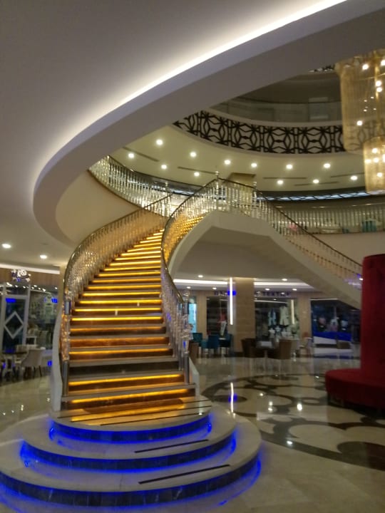 Lobby Dream Family Club