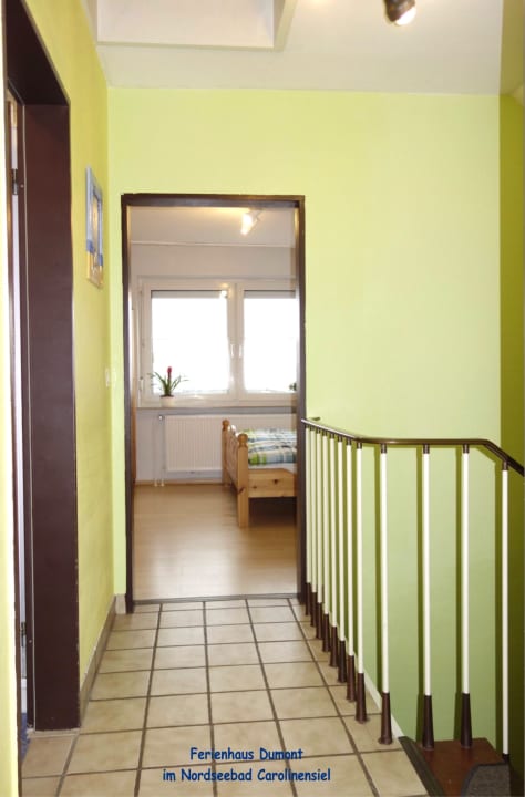 Zimmer Ferienhaus Dumont