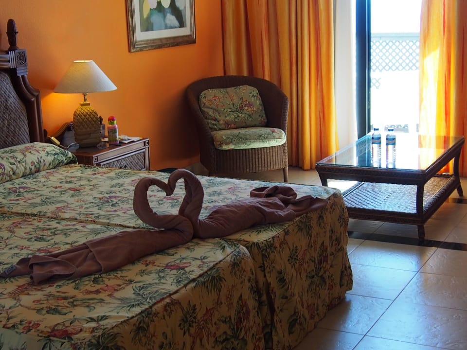 Doppelzimmer mit Meerblick La Palma Princess