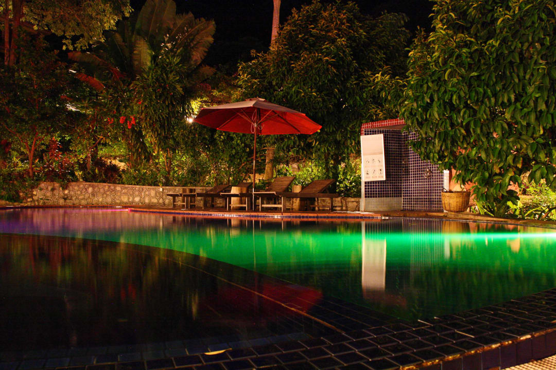 Oasi di pace Hotel Spring Valley Resort