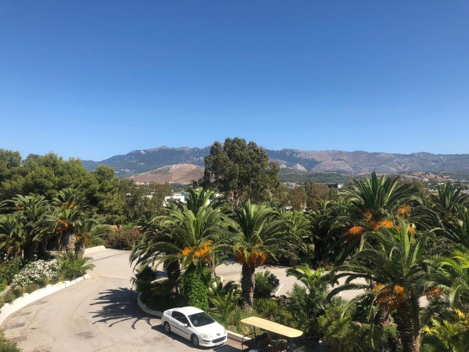 Ausblick Caravia Beach Hotel