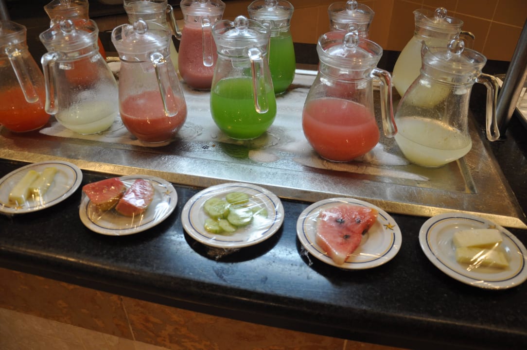 Frühstück Iberostar Origin Taínos