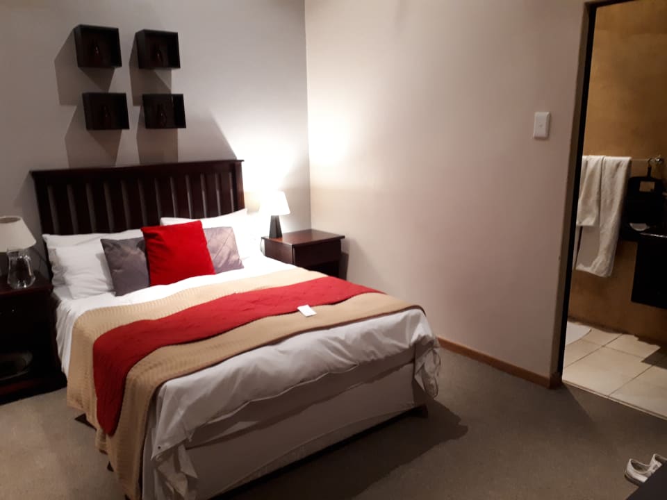 Zimmer Guesthouse Ninety9 On Villiers