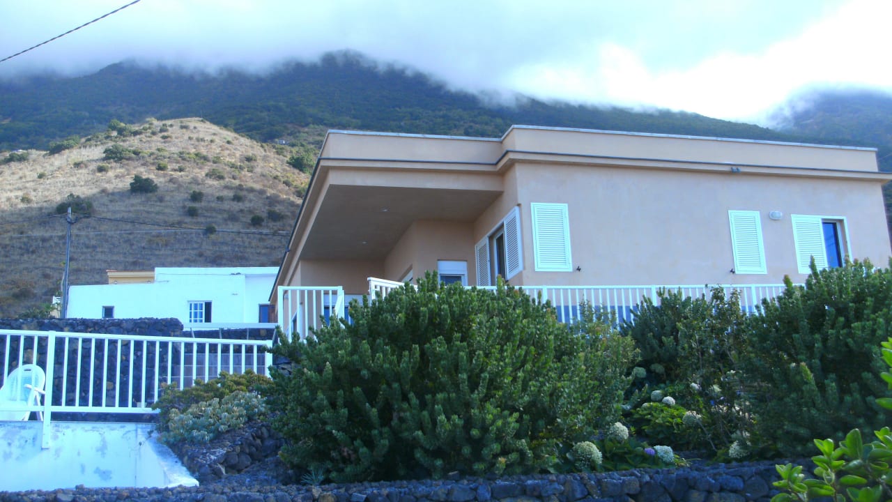 Außenansicht Villa Villa La Hiedra