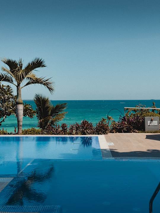 Pool Hotel Riu Palace Zanzibar