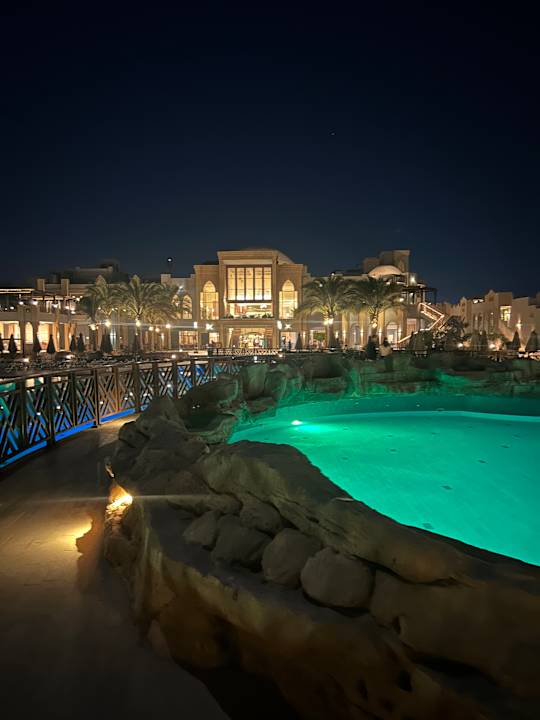 Pool Lazuli Hotel Marsa Alam