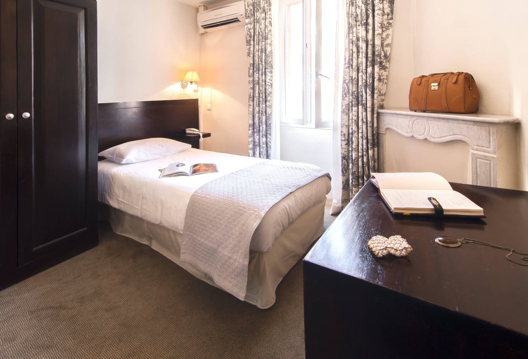 Chambre single La Villa Tosca