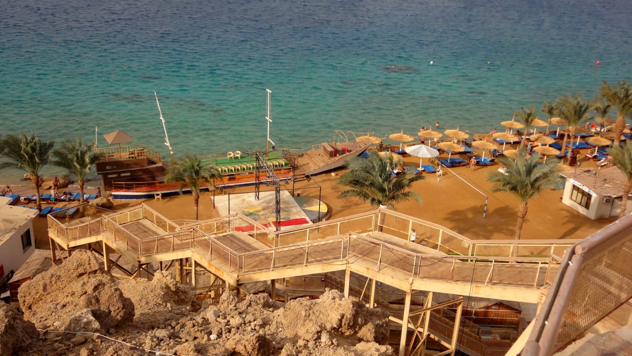 Strand Pickalbatros Aqua Blu Resort - Sharm El Sheikh