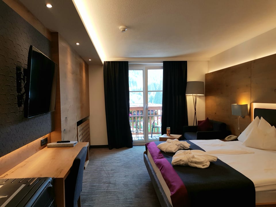 Zimmer Sporthotel Wagrain